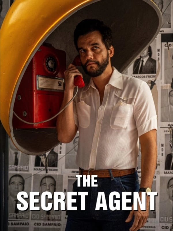 L'AGENT SECRET 1