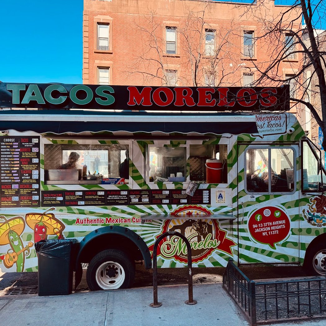 Morelos Taco Truck 2