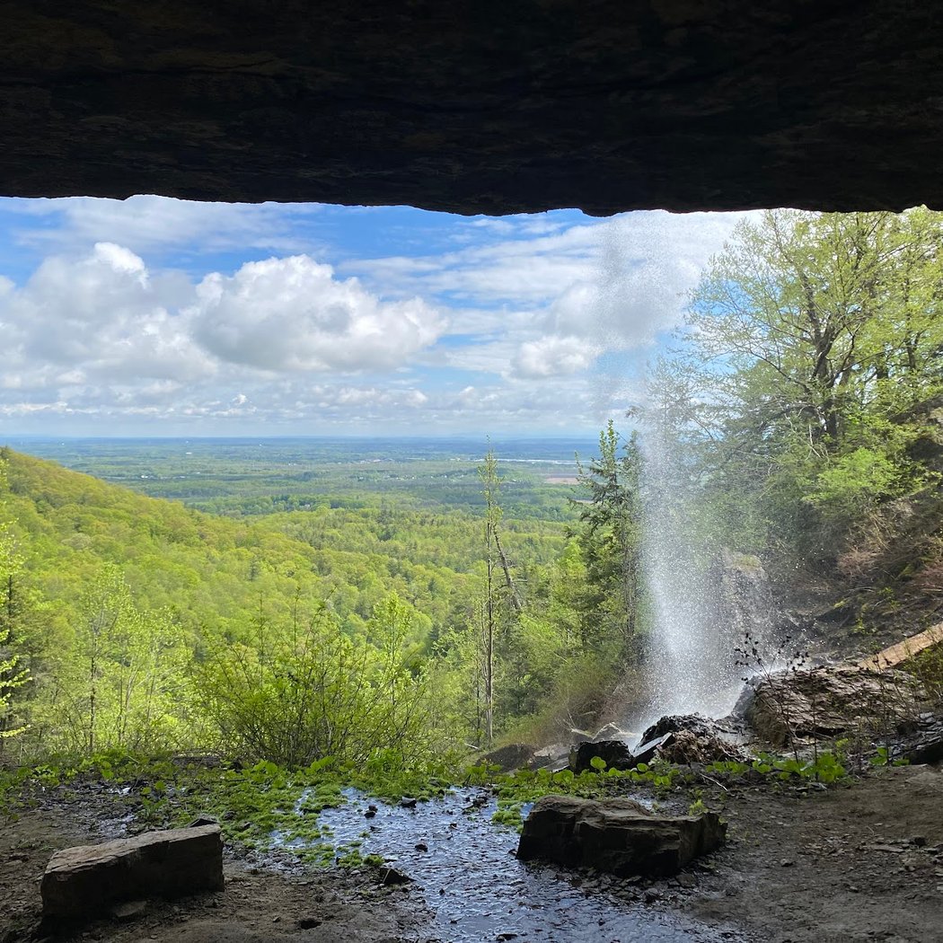 Indian Ladder Trail 1