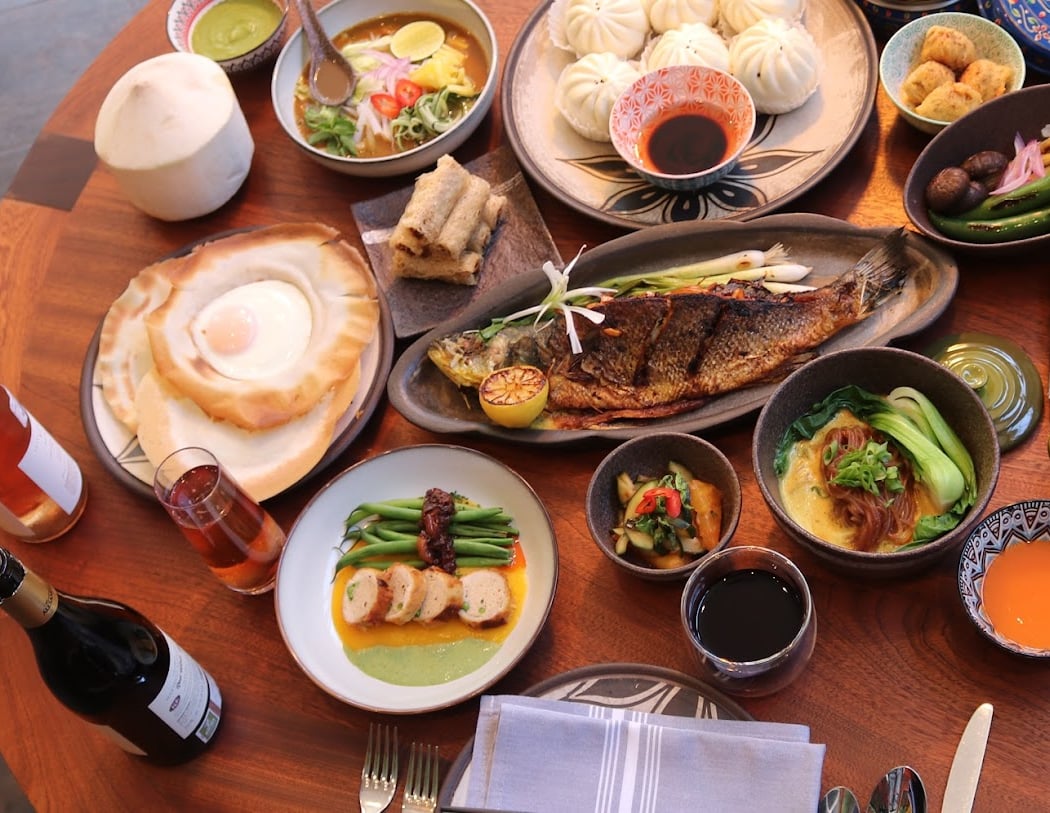 Azalina's X Deli Board Collaboration Dinner 1