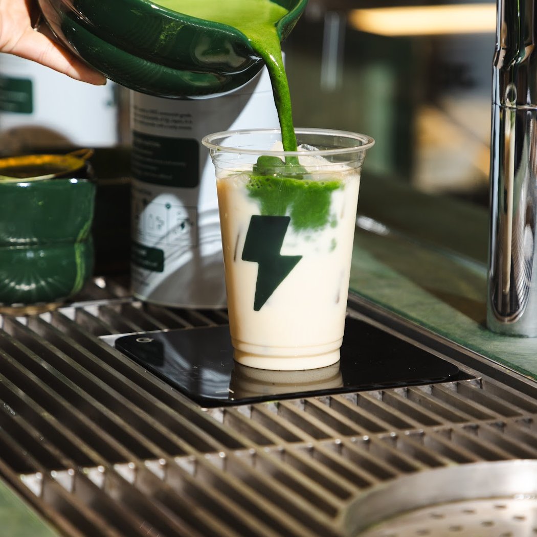 FREE JENKI Matcha 1