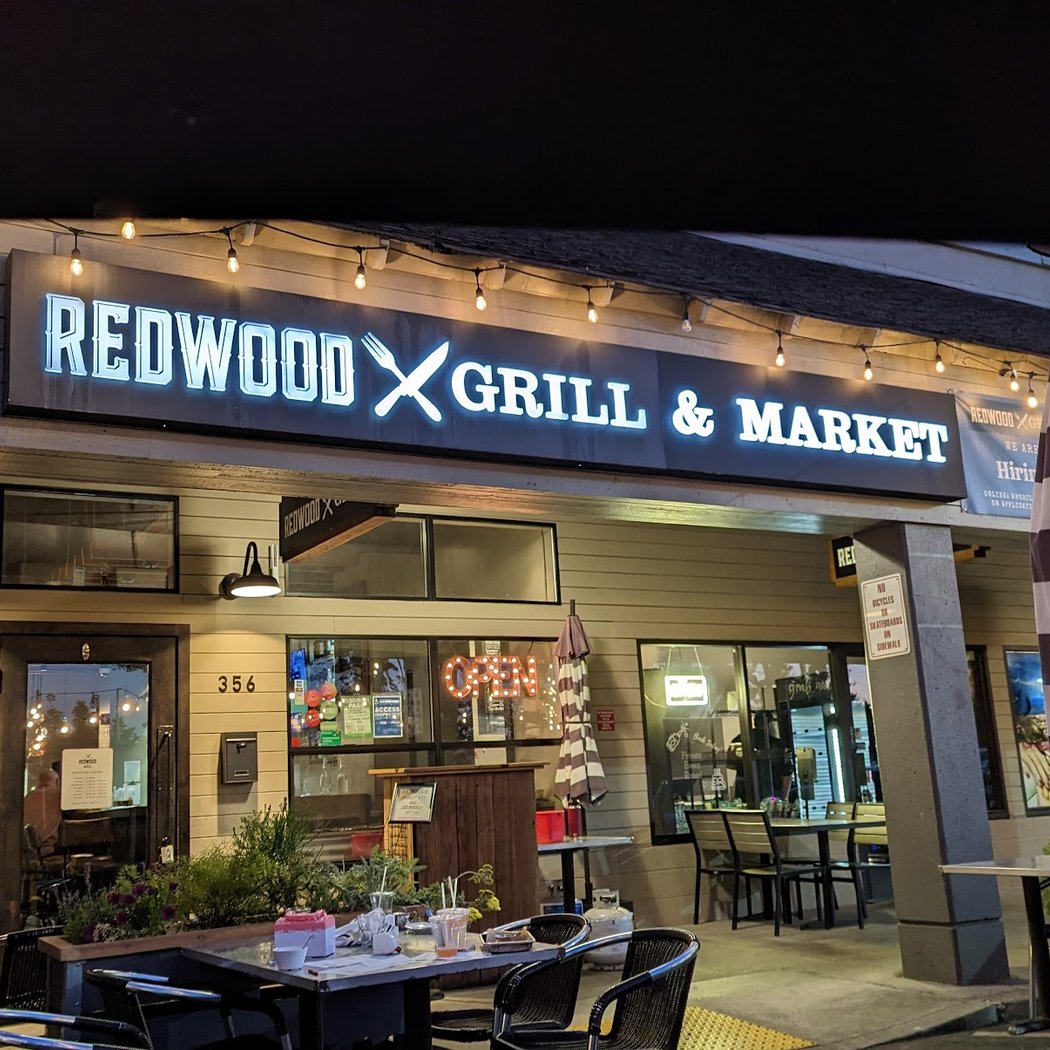 Redwood Grill 2
