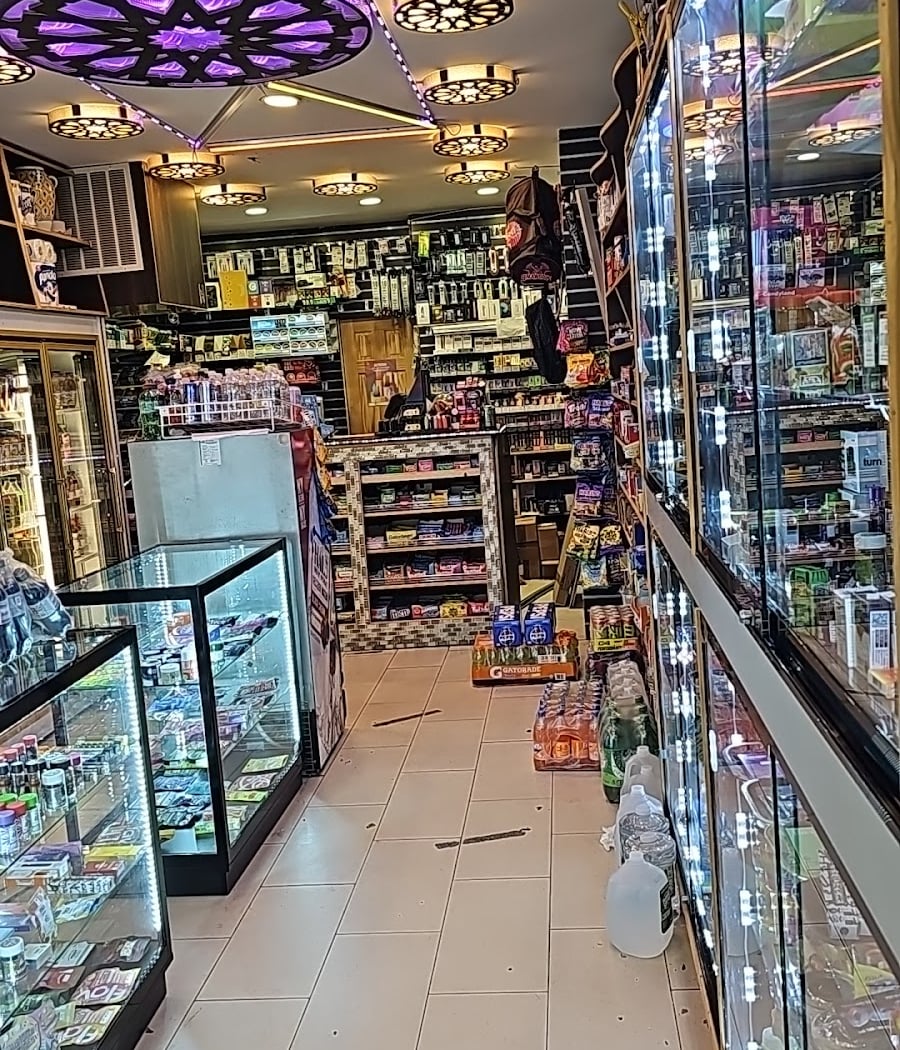 Smokeys Convenience store , smoke shop plus 3