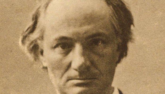 Tombe de Charles Baudelaire 2