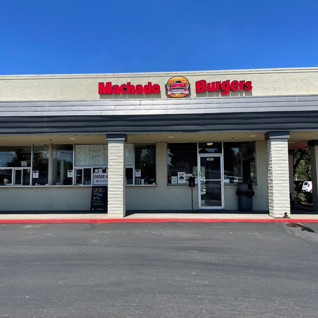 Machado Burgers Santa Rosa 2