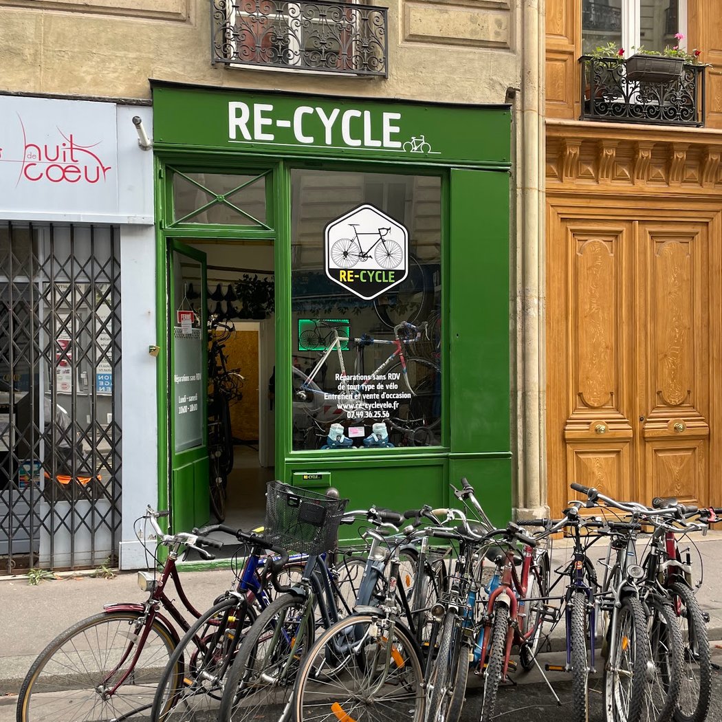 Re-cycle 1