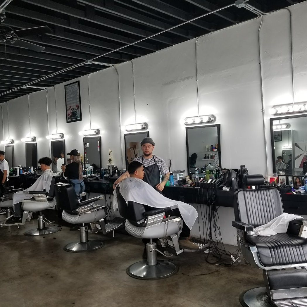 Concept Barbershop 3