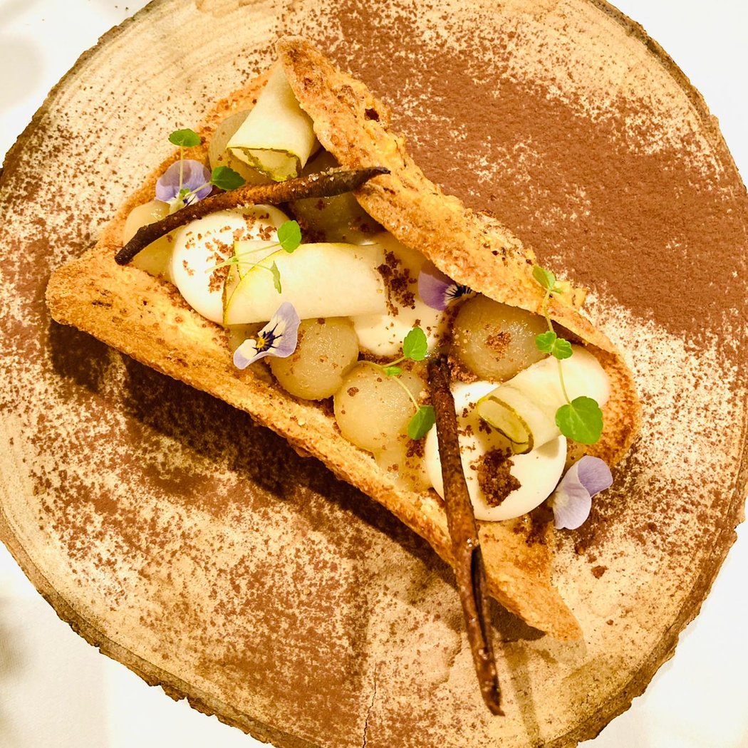 Restaurant L'Oriel 1
