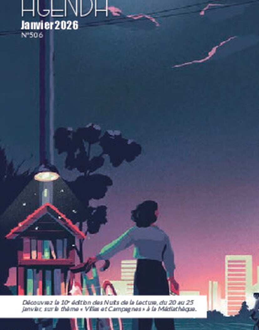 Nuits de la Lecture