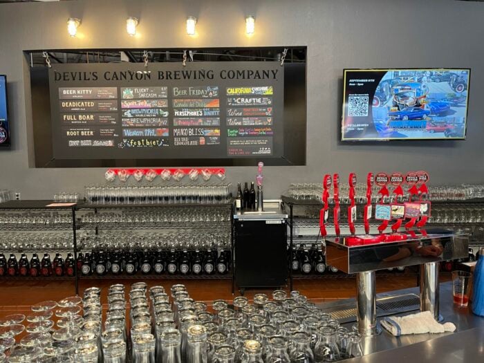 Devil's Canyon Brewing Company 5