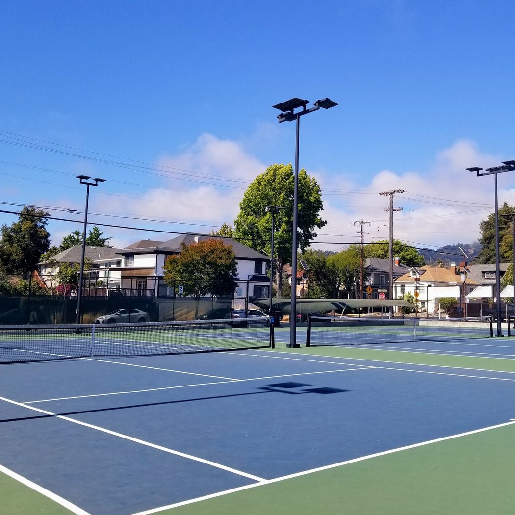 Grove Park Tennis Courts 1