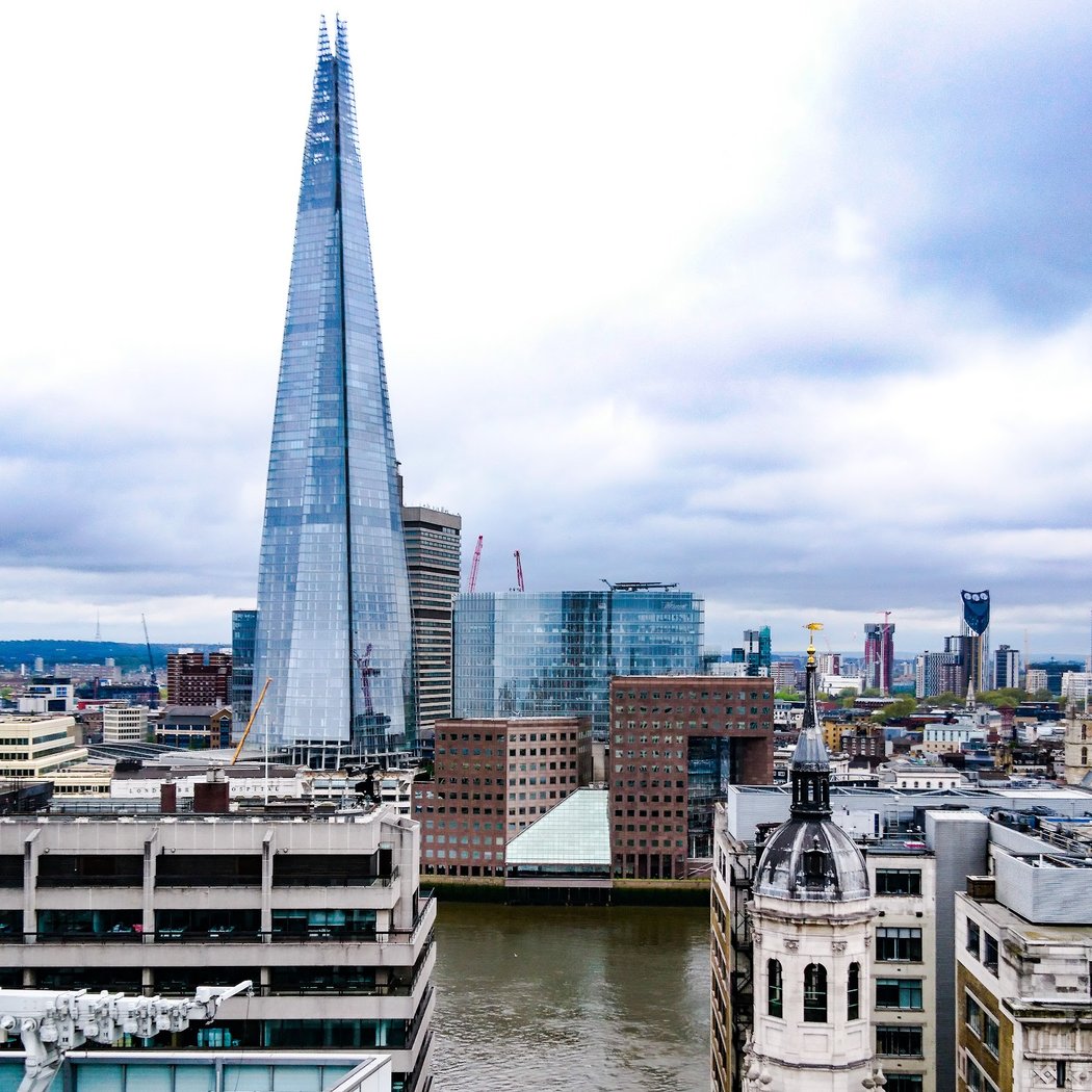 Monument to the Great Fire of London 4
