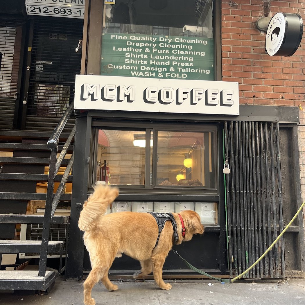 MCM coffee 2