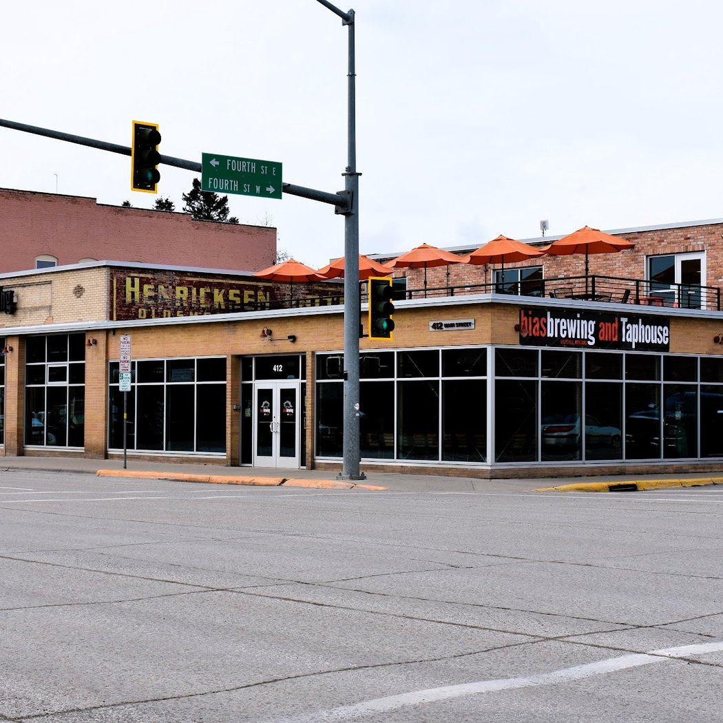 Bias Brewing 3