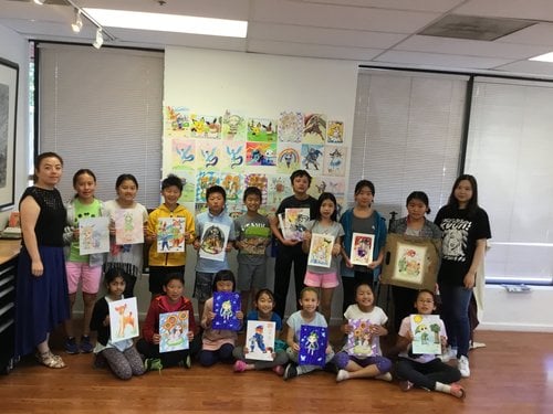 Meiying Art Studio 3