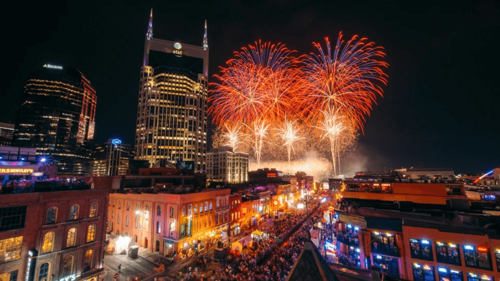 Let Freedom Sing! Music City July 4th 2