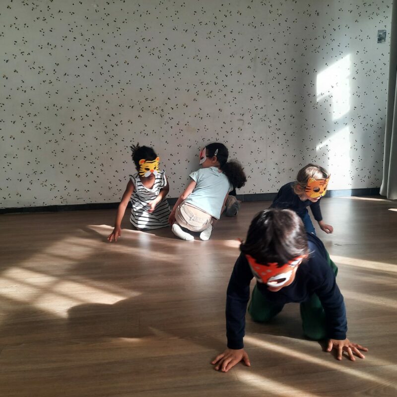 Troupe des Loupiots 5-8 ans