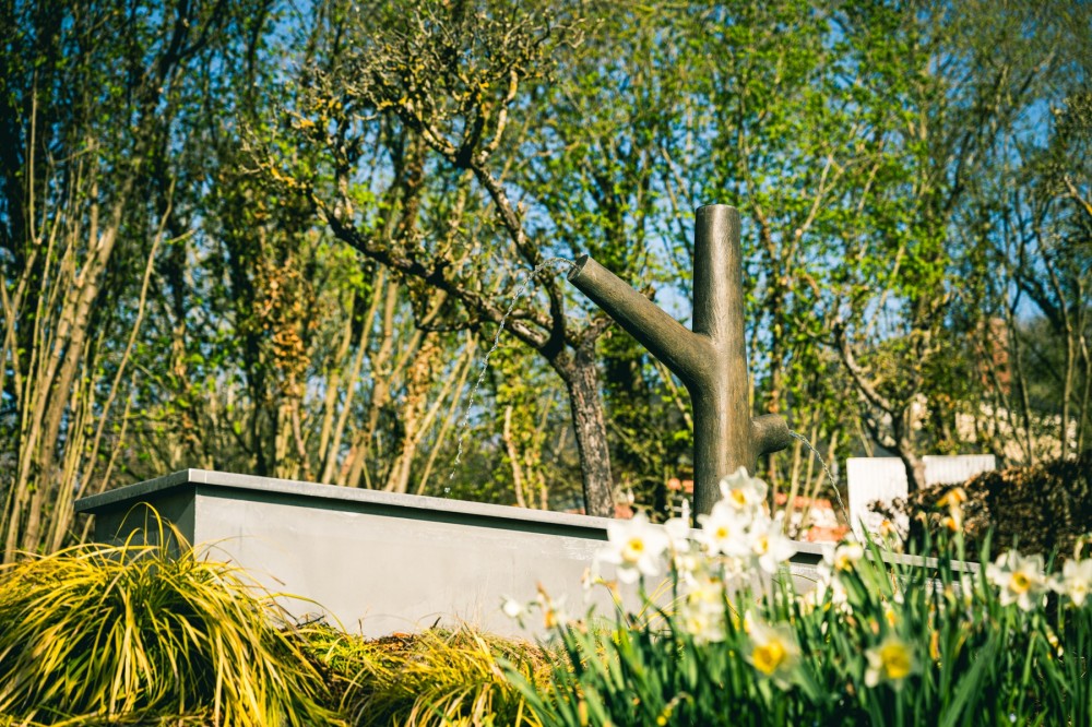 Les Collections au jardin : Andrea Branzi, le règne des vivants 2