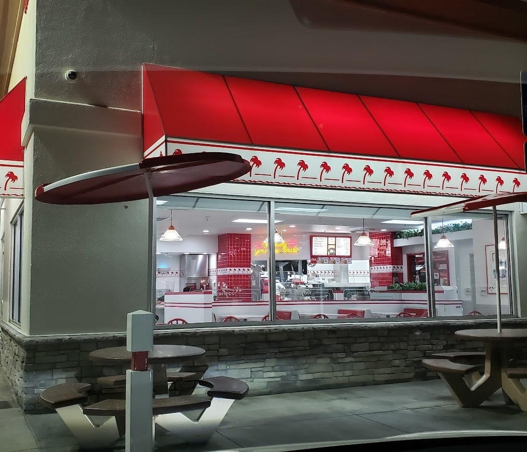 In-N-Out Burger 2