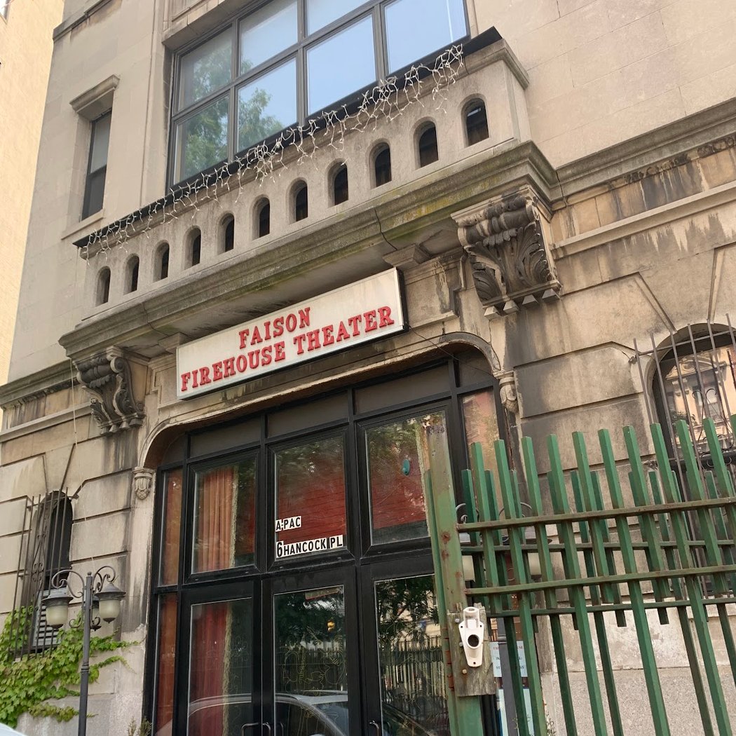 Faison Firehouse Theater 2