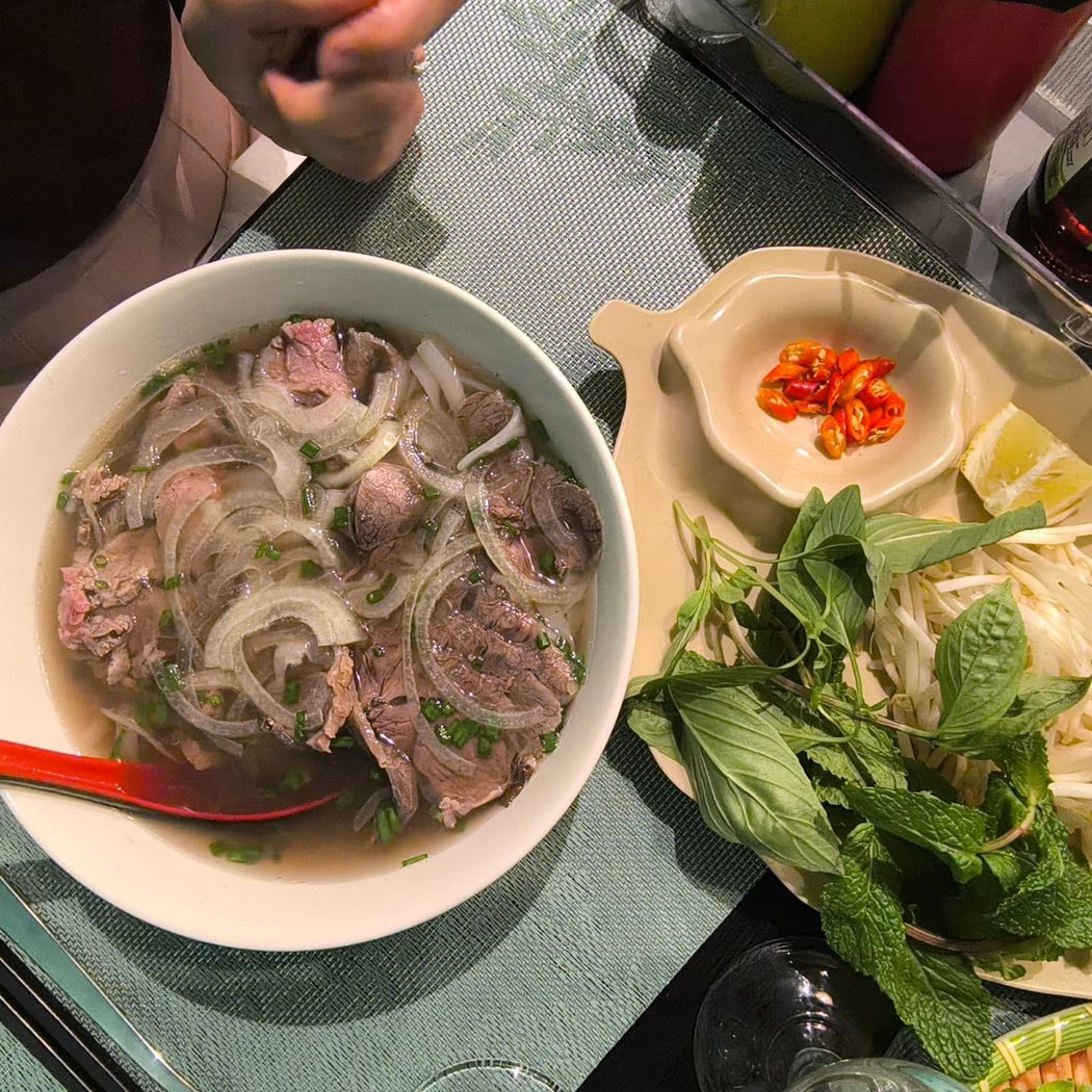 PHO MINH RESTAURANT VIETNAMIEN 3