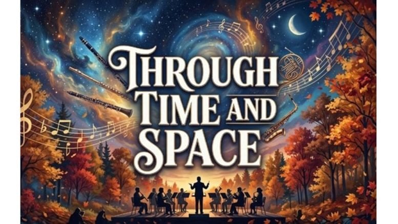 Through Time and Space 1