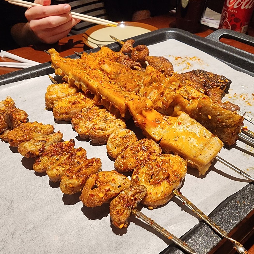 人间烟火小酒馆（Dynasty BBQ) 1