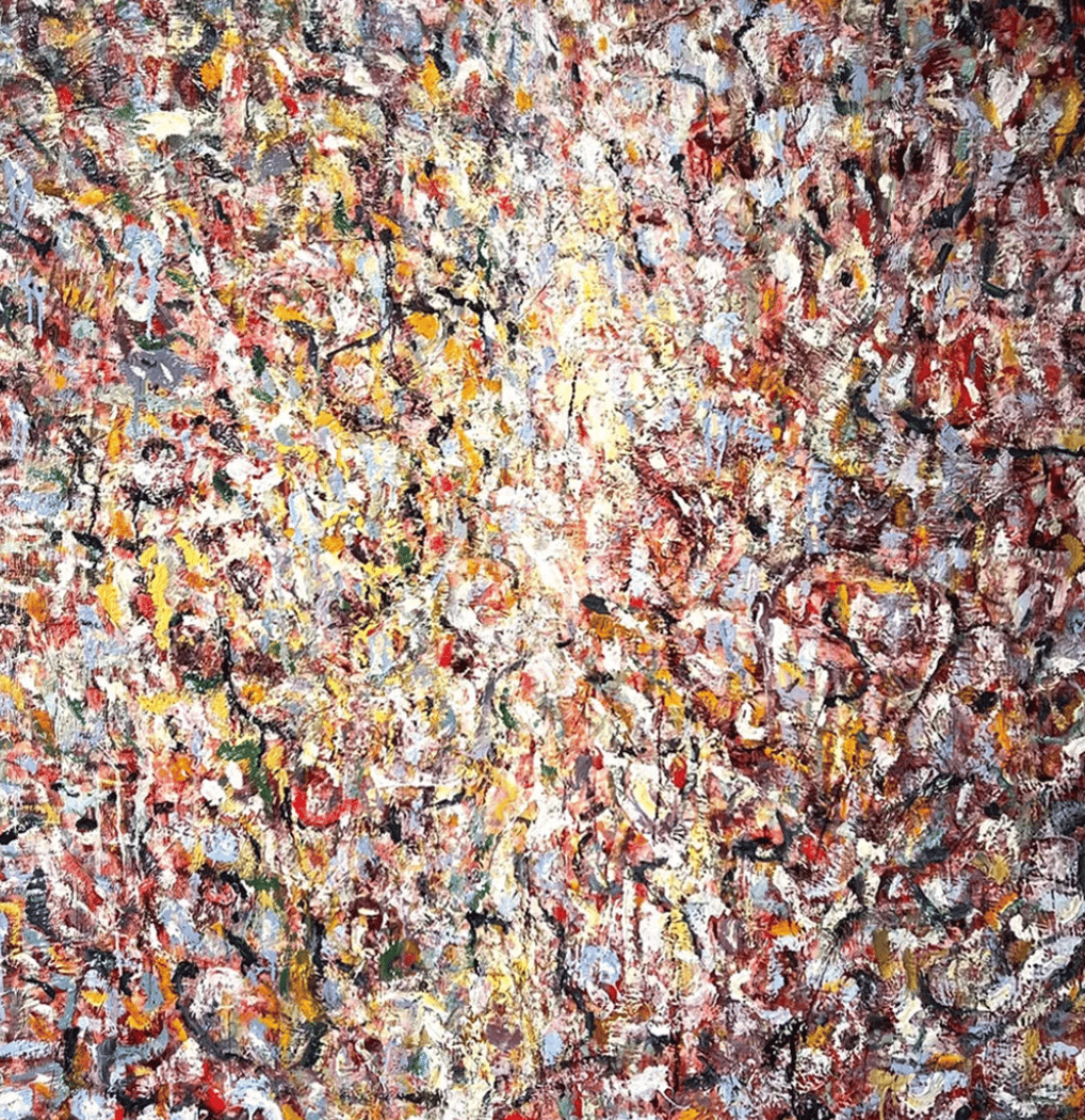 Artist Reception for Mark Perlman 1