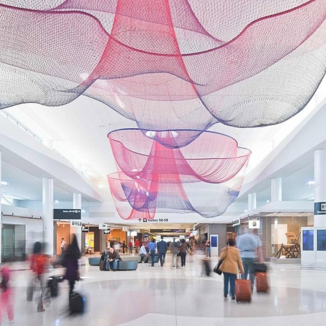 San Francisco International Airport 1