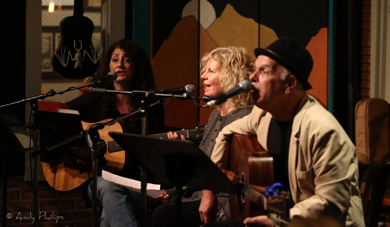 Beacon Songsmiths – Salon Stage 1