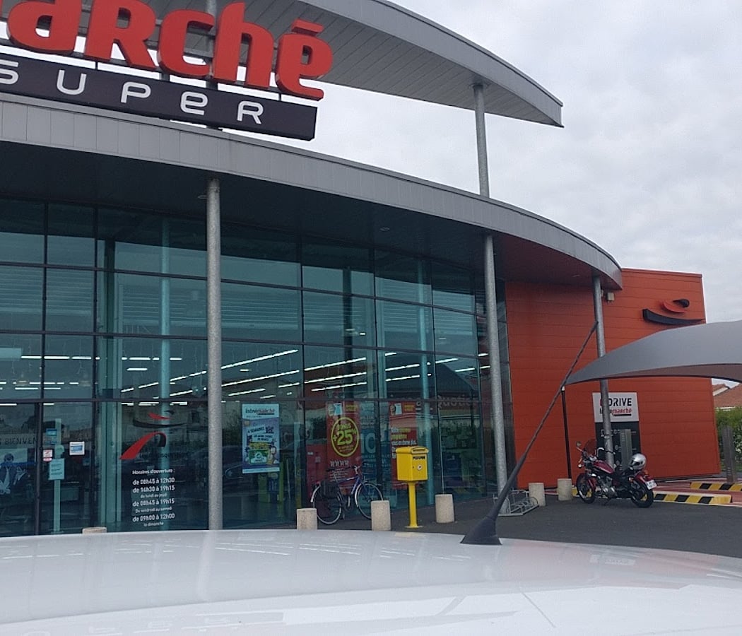 Intermarché SUPER Clisson 2