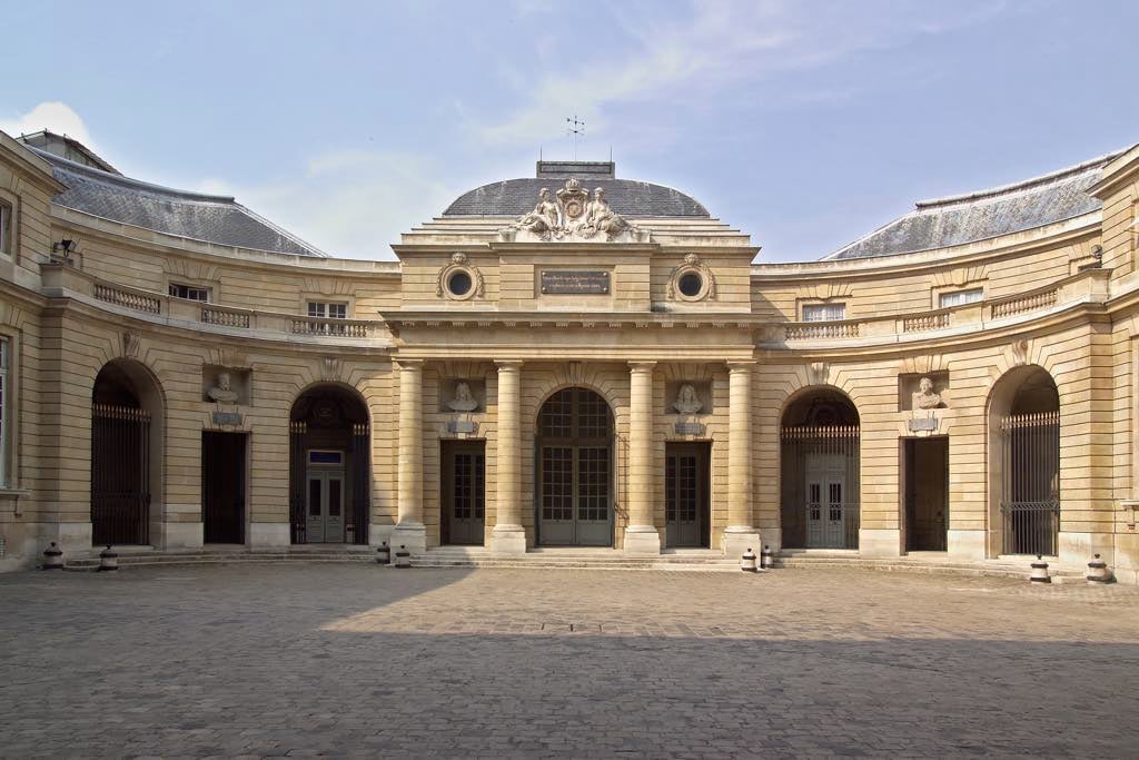 Visite flash - Architecture - La Monnaie de Paris - Journées du Patrimoine 2026 2