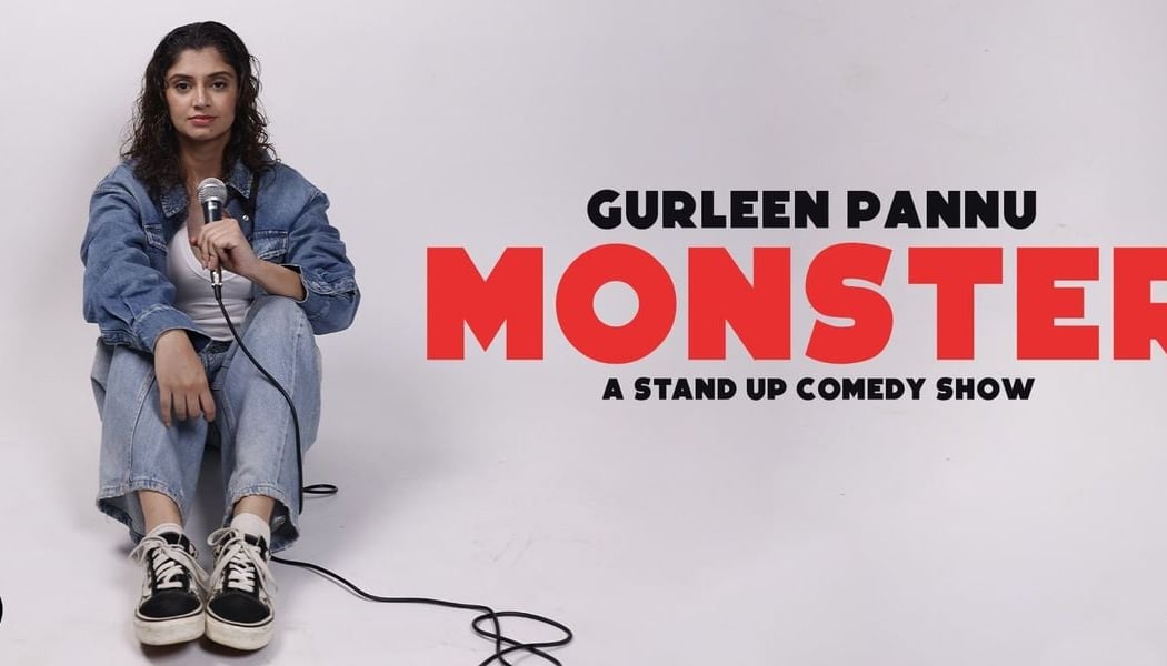 Gurleen Pannu Live: Monster 1