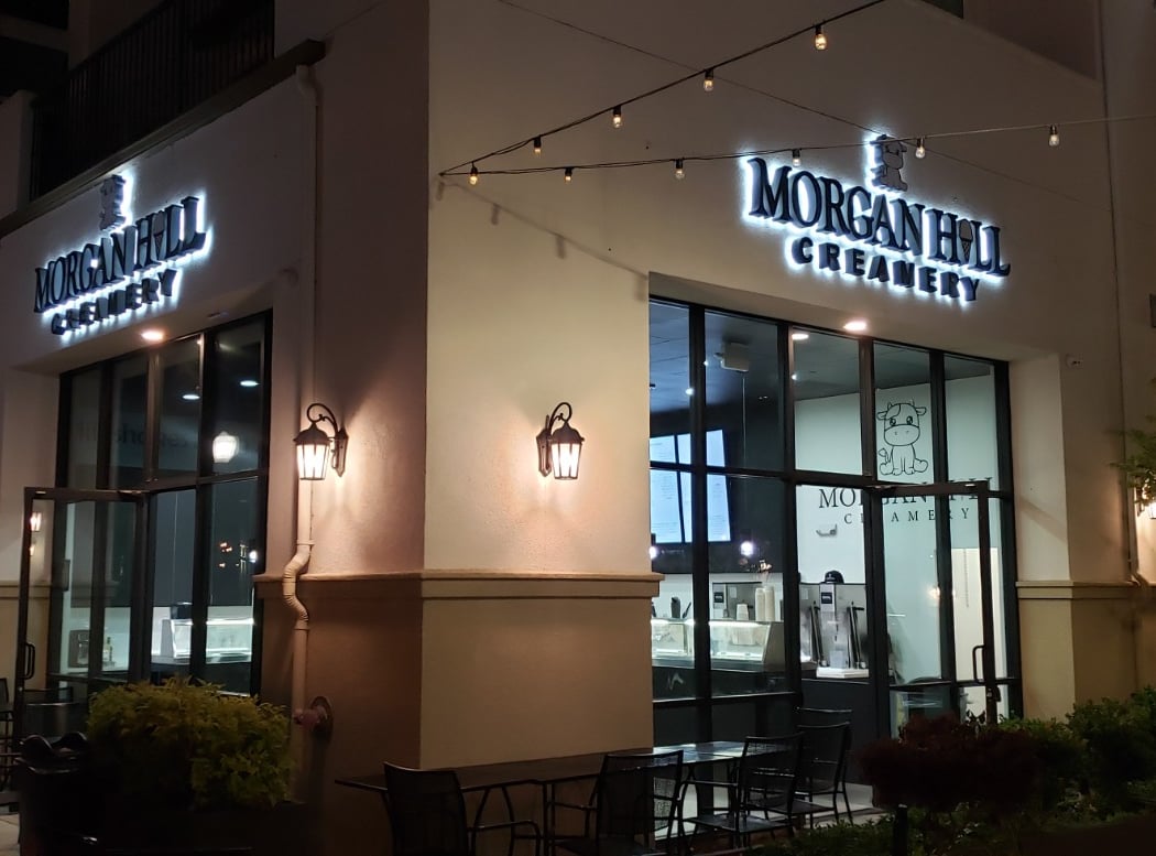 Morgan Hill Creamery 2