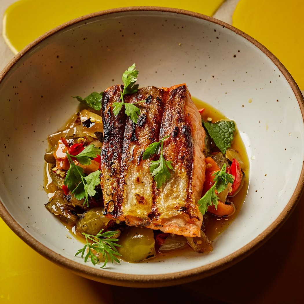 Soho’s Most Artistic Dinner Party 3