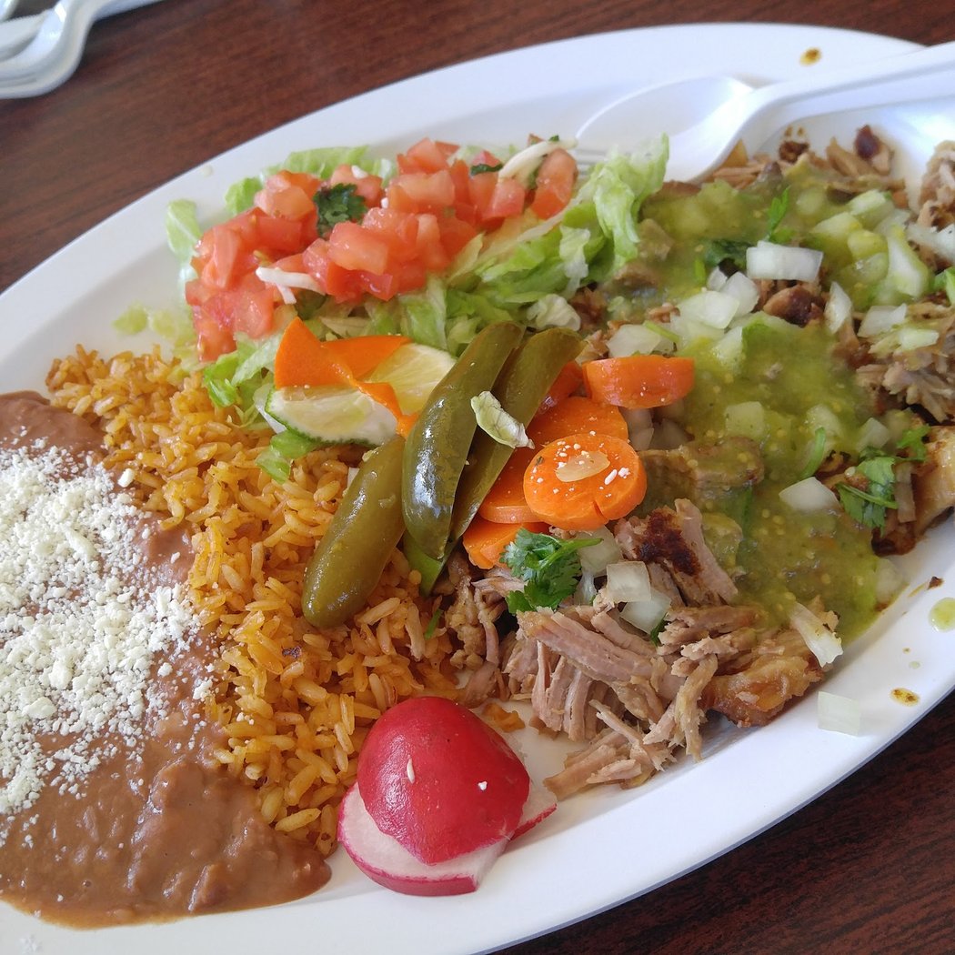 Tacos Los Gemelos 1
