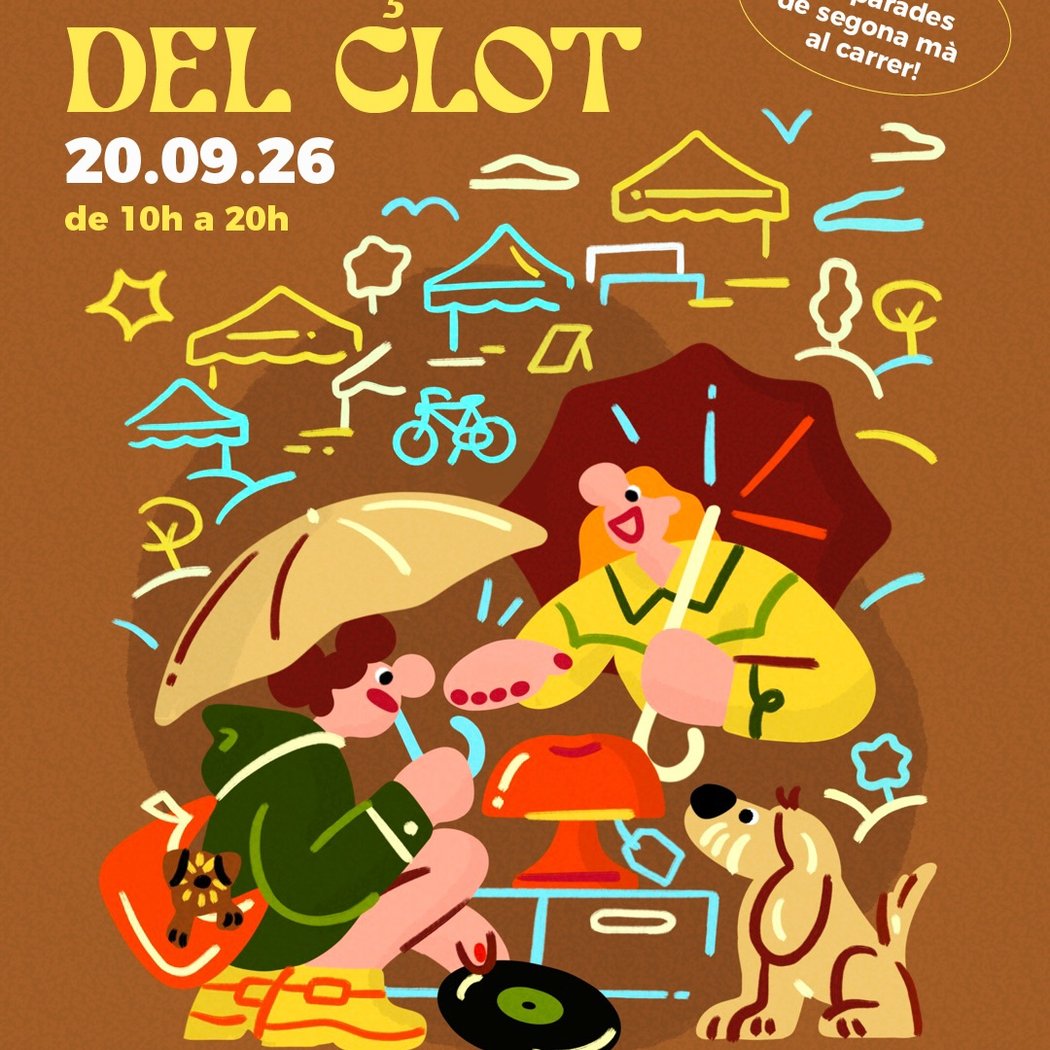 La puça del Clot