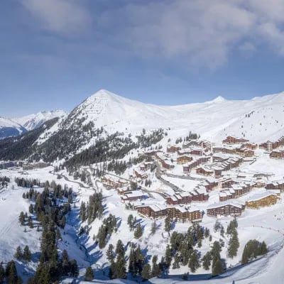 Belle Plagne 2