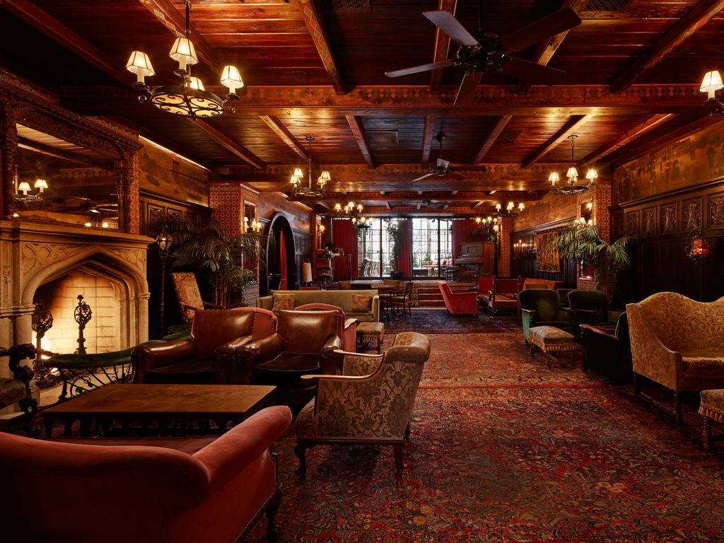 The Bowery Hotel 1