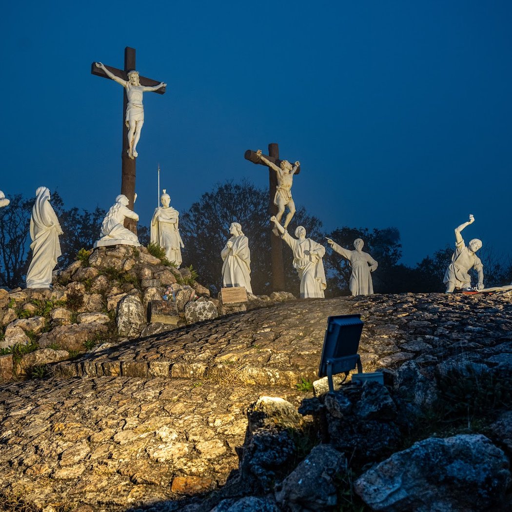 Le calvaire de Pontchâteau 3