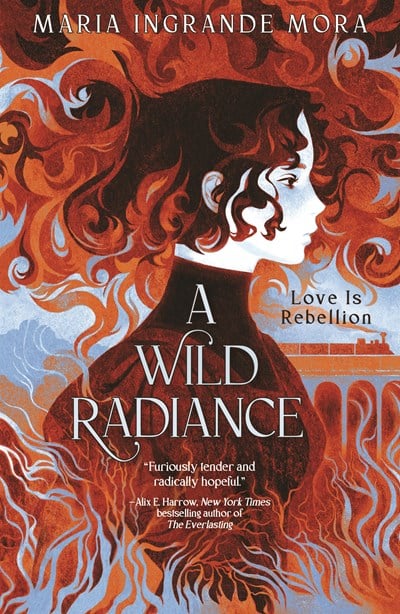 A Wild Radiance by Maria Ingrande Mora - Launch Event 1