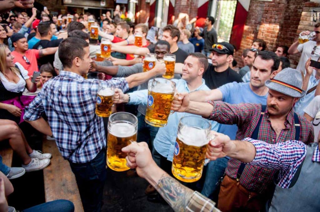 Oktoberfest Celebration 1