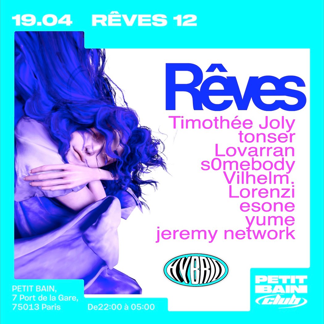 Rêves 12 1