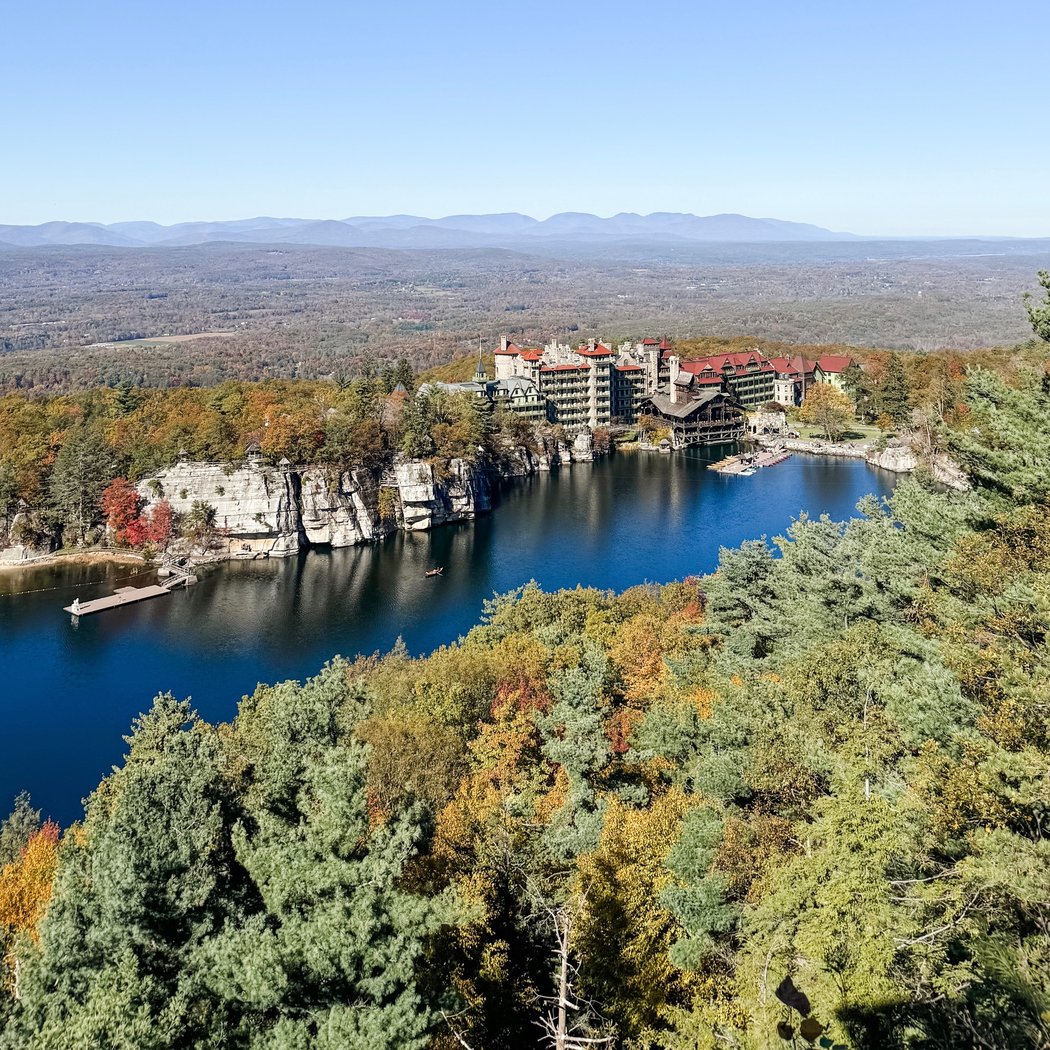 Mohonk Mountain House 2