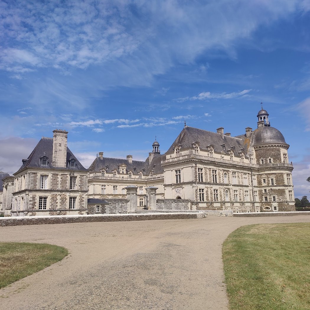 Chateau de Serrant 3