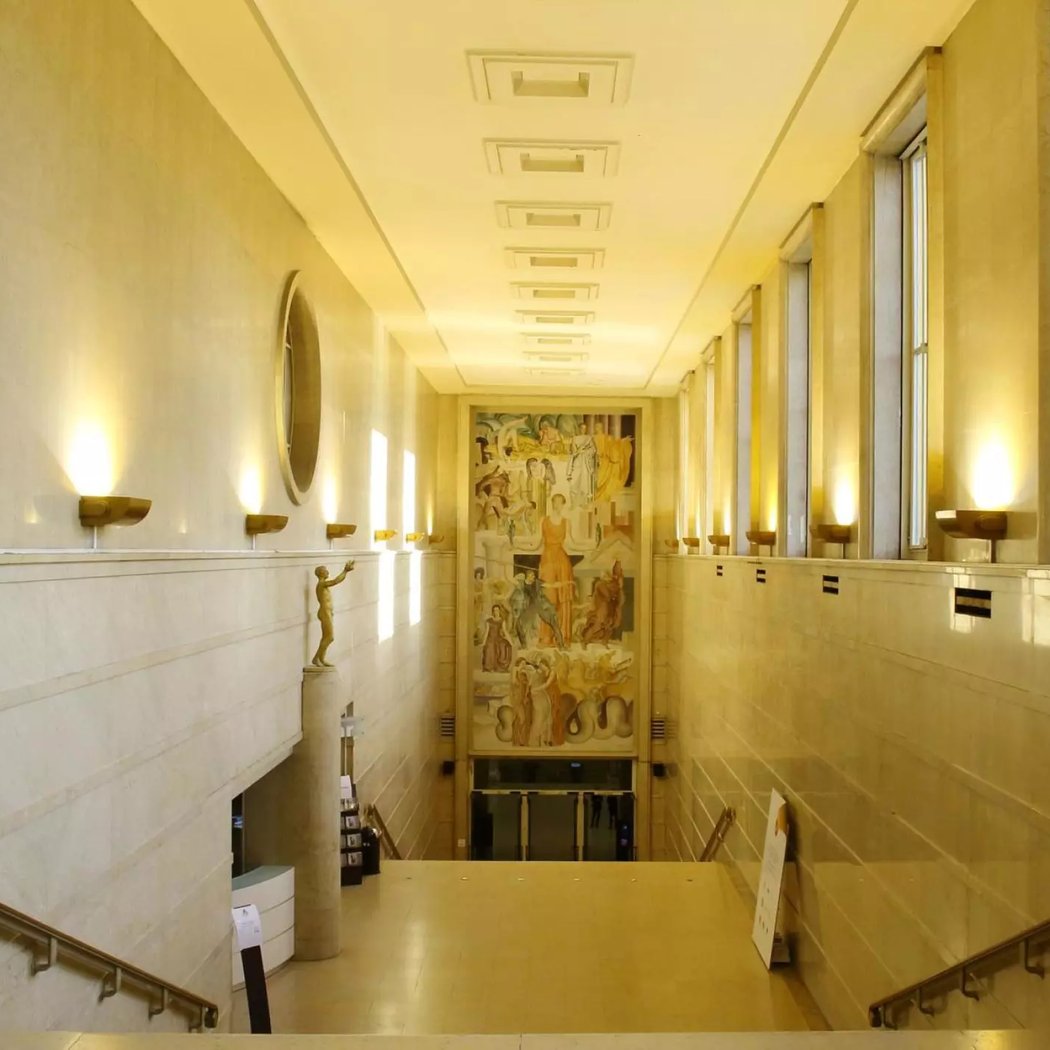 Les visites de Chaillot 2