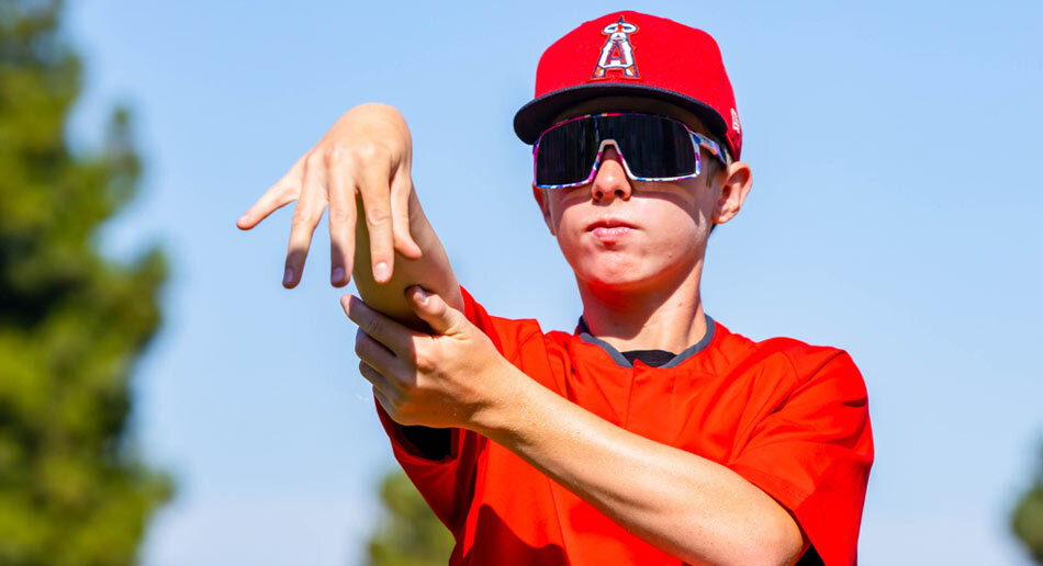 Nike Baseball Camp 2