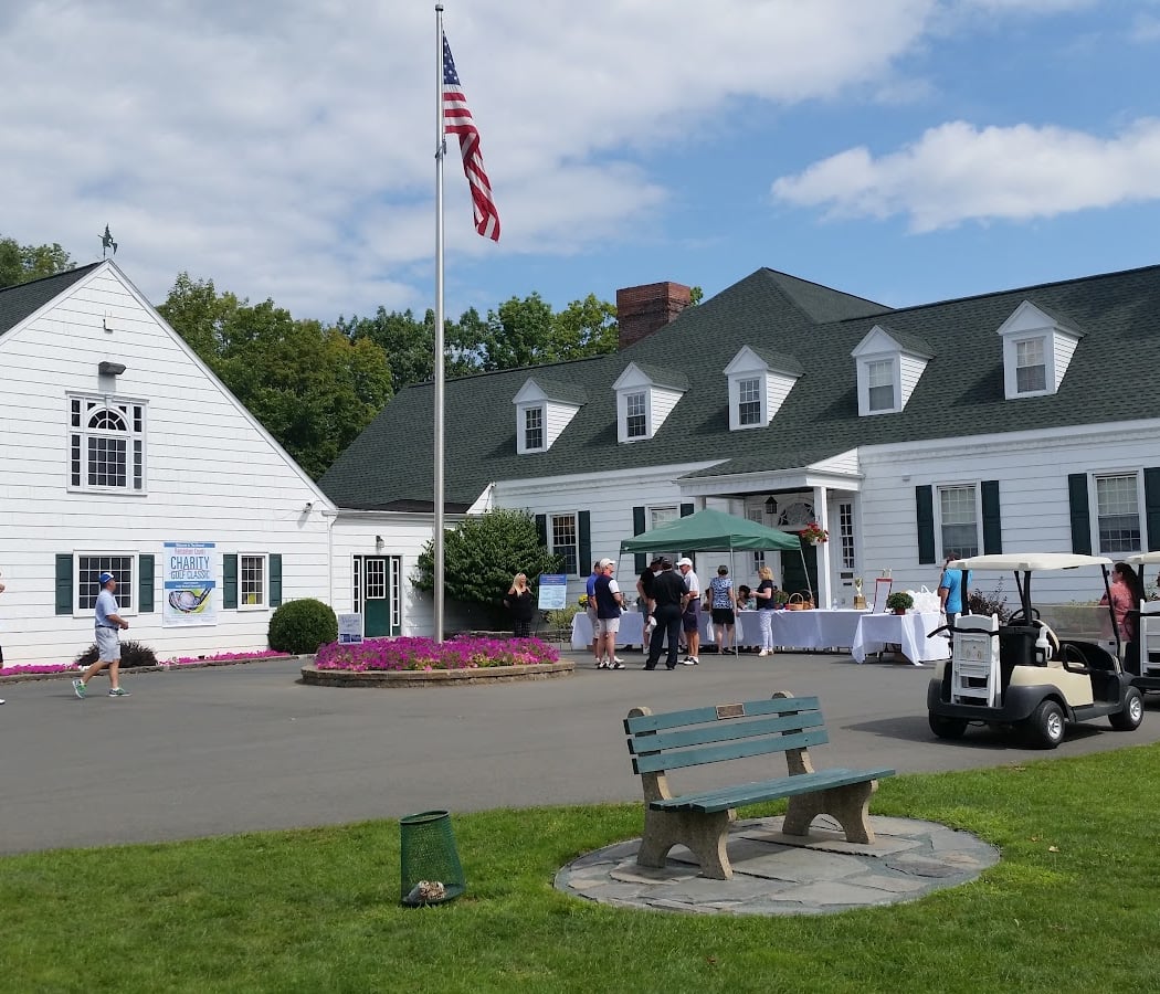 The Country Club of Troy 2