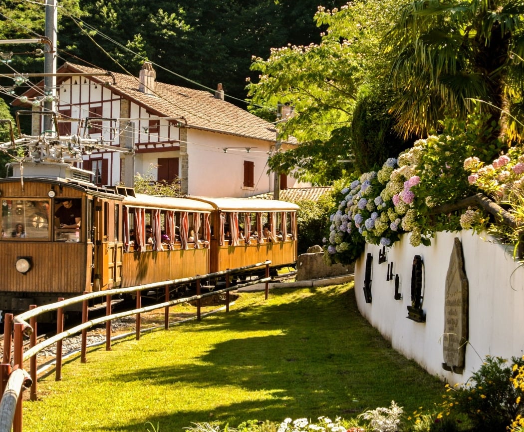 Le Train de La Rhune 2