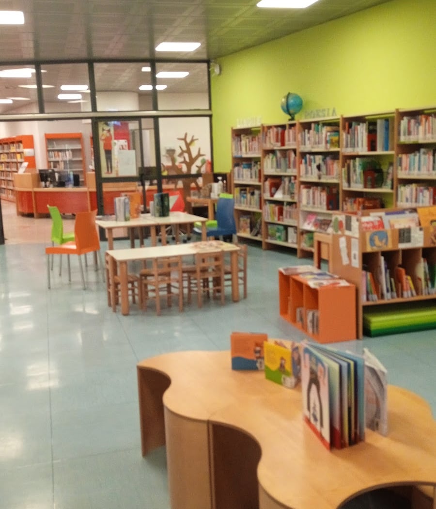 Dergano Library - Bovisa